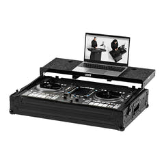 UDG Ultimate Flight Case Rane System One musta Plus (L&W)