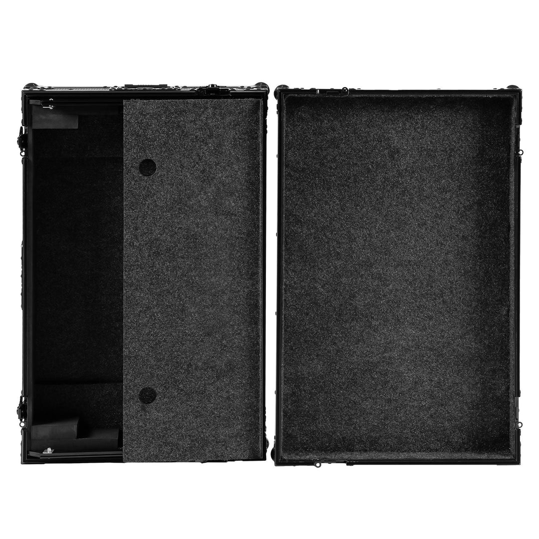 UDG Ultimate Flight Case Rane System One musta Plus (L&W)