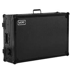 UDG Ultimate Flight Case Rane System One musta Plus (L&W)