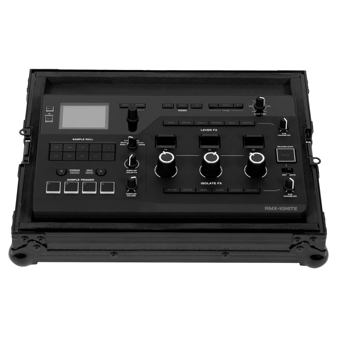 UDG Ultimate kuljetus case AlphaTheta RMX-Ignite musta