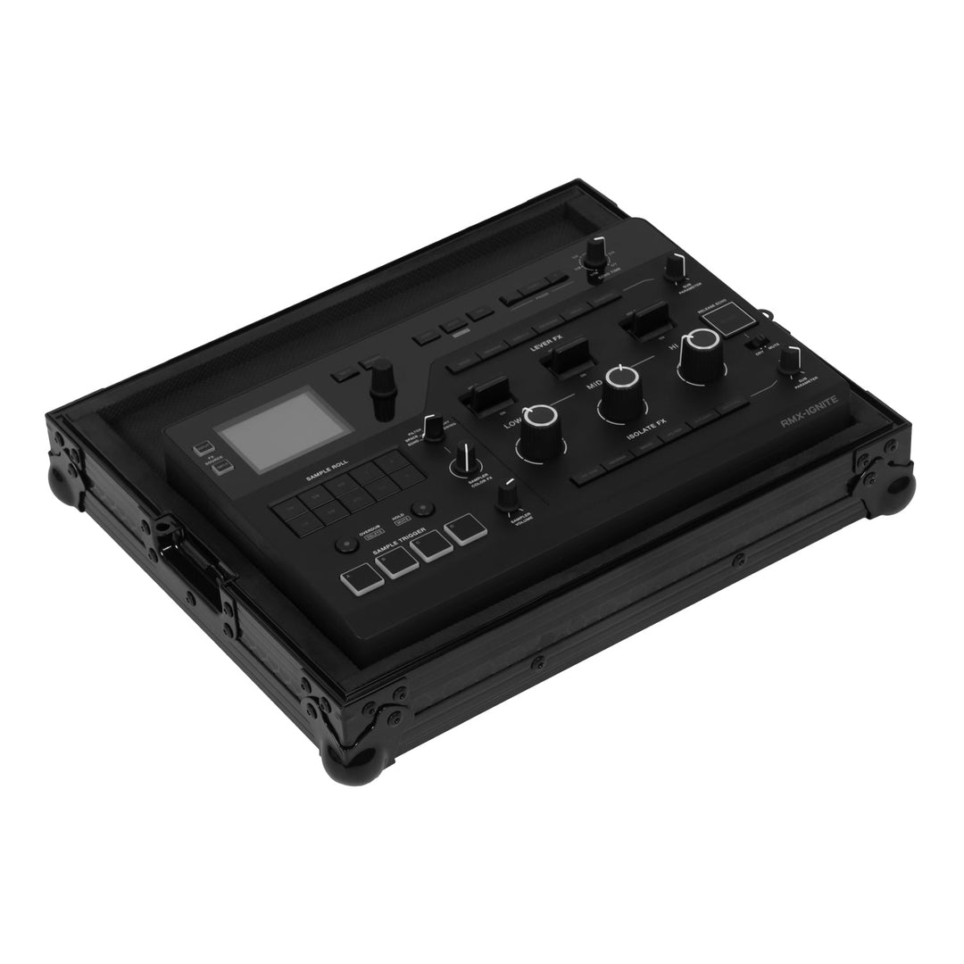 UDG Ultimate kuljetus case AlphaTheta RMX-Ignite musta