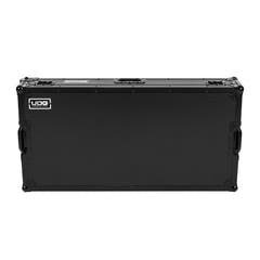 UDG Ultimate Flight Case set AlphaTheta CDJ-3000X/DJM-V5 Musta