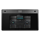 UDG Ultimate Denon DJ Prime 4+ Etulevy Musta