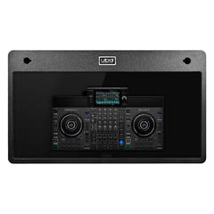 UDG Ultimate Denon DJ SC Live 4 Etulevy Musta