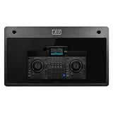 UDG Ultimate Denon DJ SC Live 4 Etulevy Musta