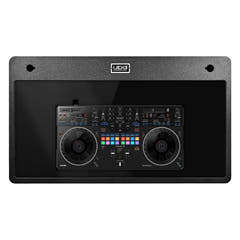 UDG Ultimate Pioneer DJ DDJ-REV5 Etulevy Musta