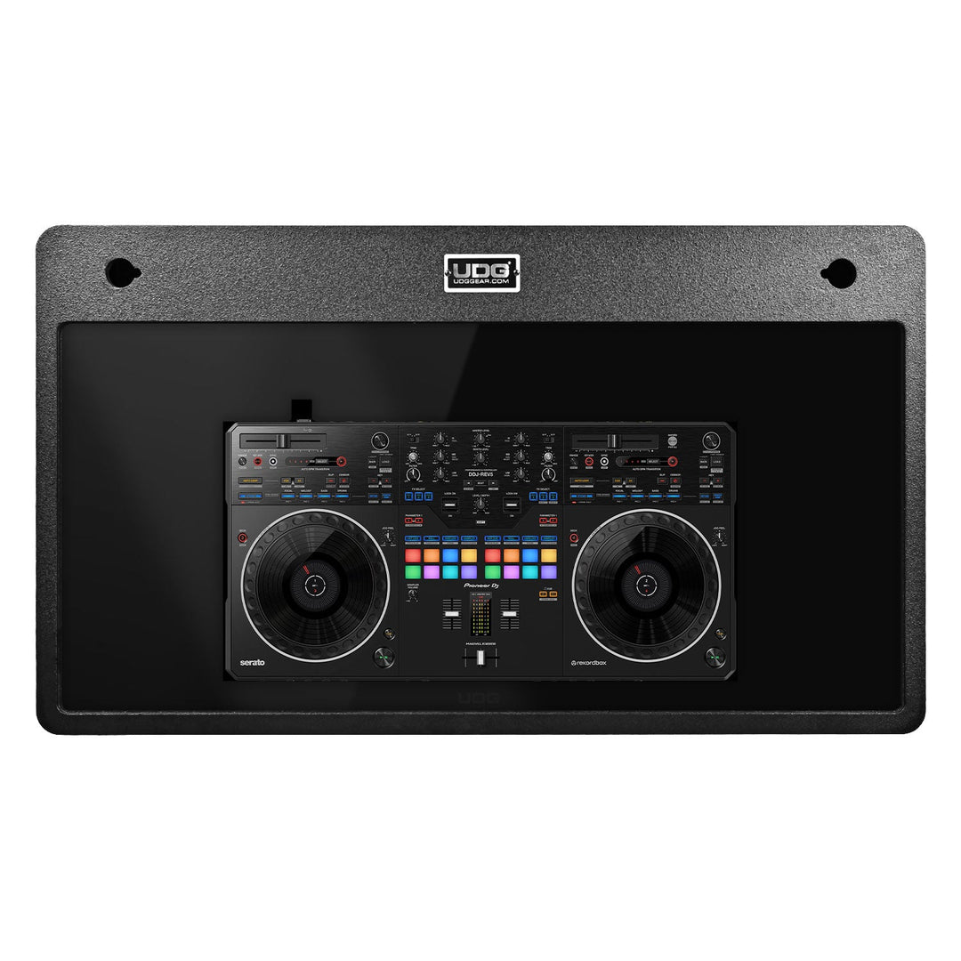 UDG Ultimate Pioneer DJ DDJ-REV5 Etulevy Musta