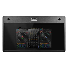 UDG Ultimate Pioneer DJ DDJ-FLX10 Etulevy Musta