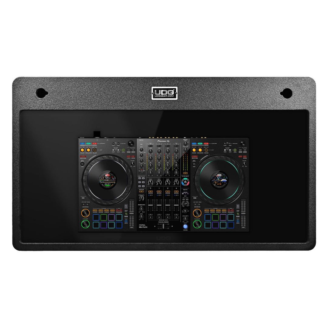 UDG Ultimate Pioneer DJ DDJ-FLX10 Etulevy Musta