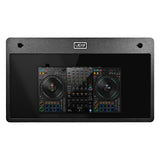 UDG Ultimate Pioneer DJ DDJ-FLX10 Etulevy Musta