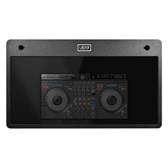 UDG Ultimate AlphaTheta DDJ-GRV6 Etulevy Musta