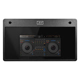 UDG Ultimate AlphaTheta DDJ-GRV6 Etulevy Musta