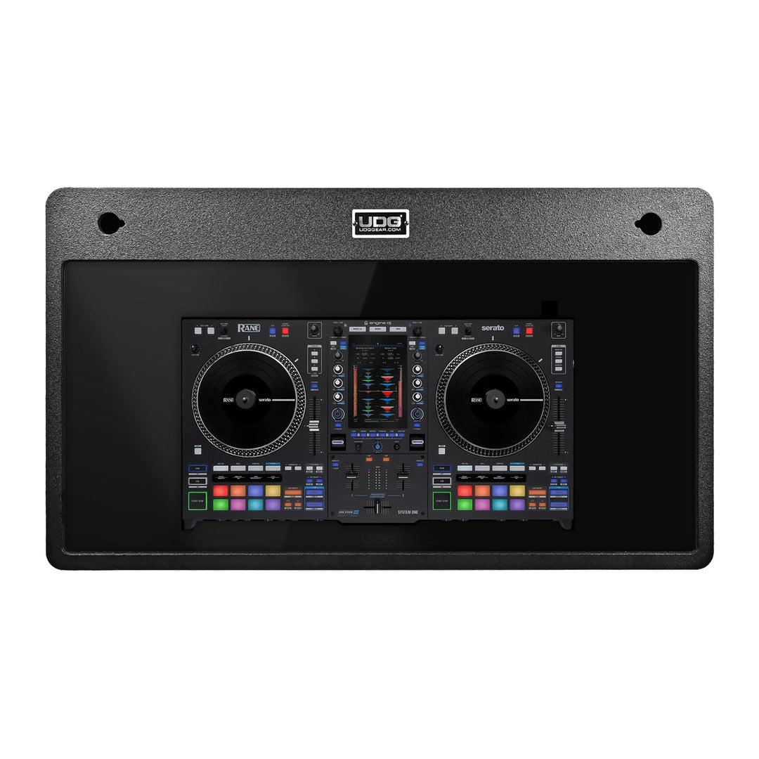 UDG Ultimate Rane System One Etulevy Musta