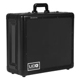 UDG Ultimate Pick Foam Flight Case Reloop RP-2000MK4/PLX-CRSS12 Musta