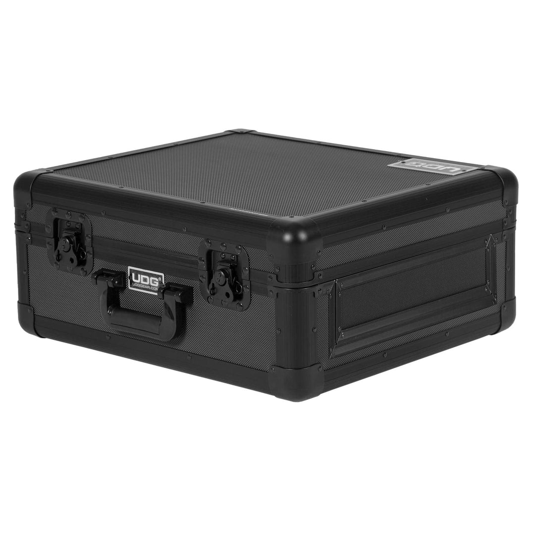 UDG Ultimate Pick Foam Flight Case Reloop RP-2000MK4/PLX-CRSS12 Musta