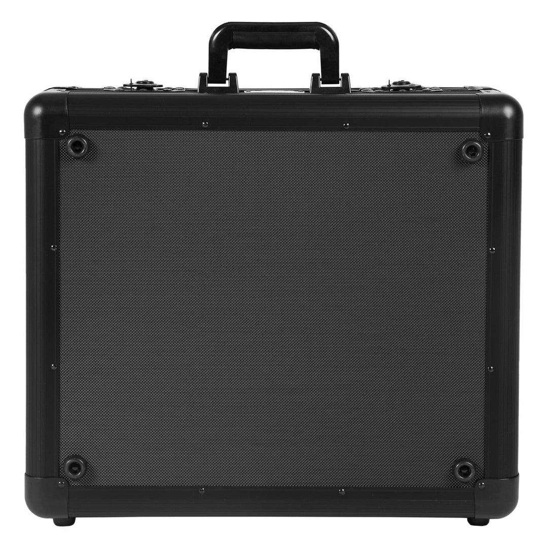 UDG Ultimate Pick Foam Flight Case Reloop RP-2000MK4/PLX-CRSS12 Musta