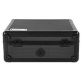 UDG Ultimate Pick Foam Flight Case Reloop RP-2000MK4/PLX-CRSS12 Musta