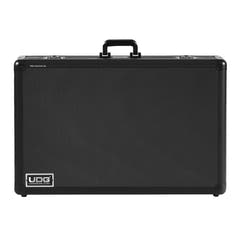 UDG Ultimate Aluminum Flight Case Rane System One musta