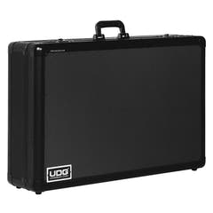 UDG Ultimate Aluminum Flight Case Rane System One musta