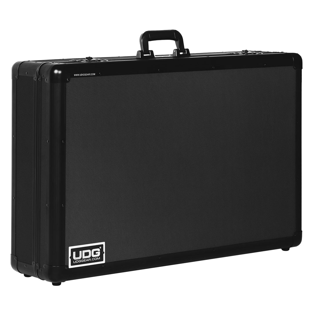 UDG Ultimate Aluminum Flight Case Rane System One musta