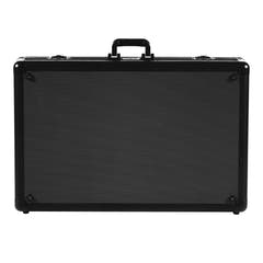UDG Ultimate Aluminum Flight Case Rane System One musta