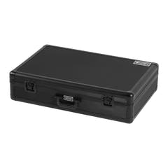 UDG Ultimate Aluminum Flight Case Rane System One musta