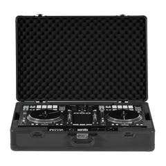 UDG Ultimate Aluminum Flight Case Rane System One musta