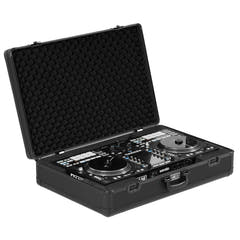 UDG Ultimate Aluminum Flight Case Rane System One musta