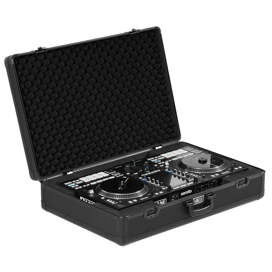 UDG Ultimate Aluminum Flight Case Rane System One musta