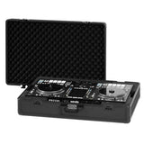 UDG Ultimate Aluminum Flight Case Rane System One musta