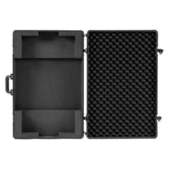 UDG Ultimate Aluminum Flight Case Rane System One musta