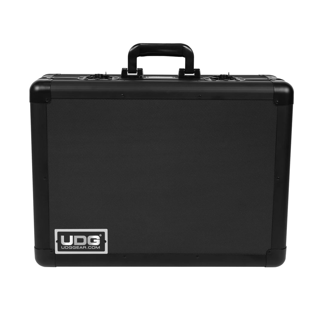 UDG Ultimate Aluminum Flight Case AlphaTheta DJM-V5 musta