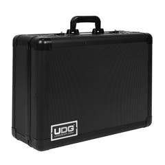 UDG Ultimate Aluminum Flight Case AlphaTheta DJM-V5 musta