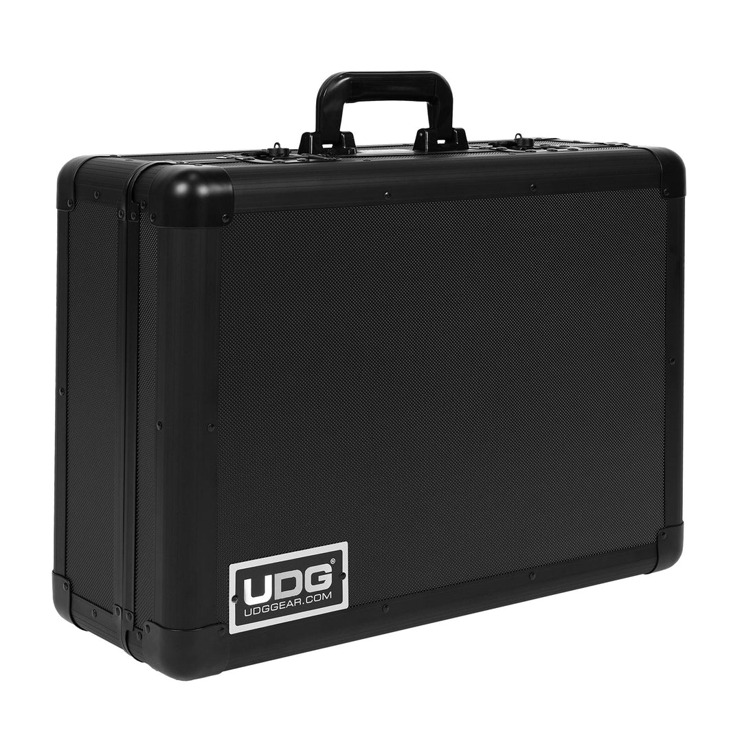 UDG Ultimate Aluminum Flight Case AlphaTheta DJM-V5 musta