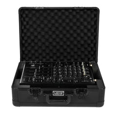 UDG Ultimate Aluminum Flight Case AlphaTheta DJM-V5 musta