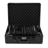 UDG Ultimate Aluminum Flight Case AlphaTheta DJM-V5 musta