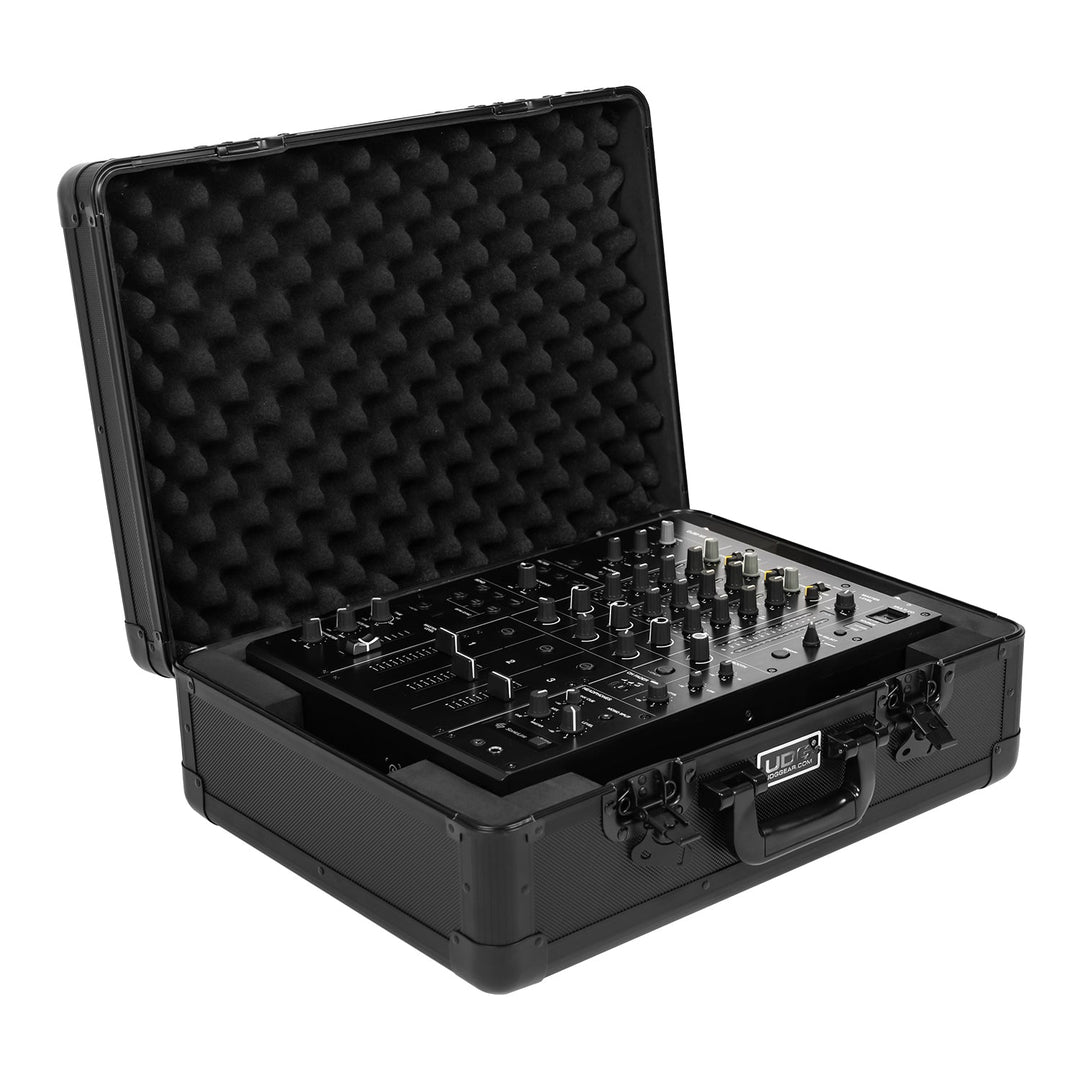 UDG Ultimate Aluminum Flight Case AlphaTheta DJM-V5 musta