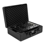 UDG Ultimate Aluminum Flight Case AlphaTheta DJM-V5 musta