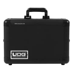 UDG Ultimate Aluminum Flight Case AlphaTheta RMX-Ignite Musta