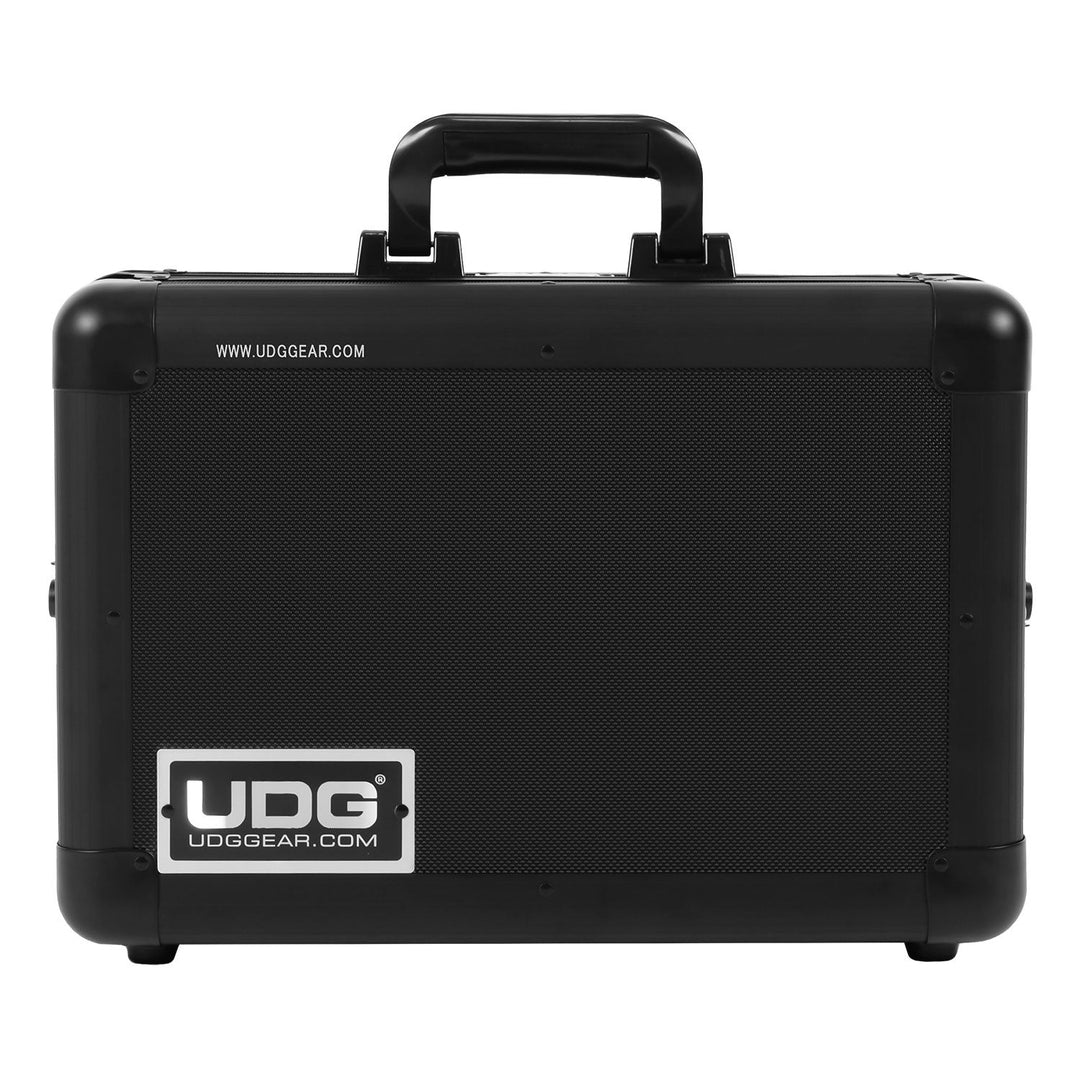 UDG Ultimate Aluminum Flight Case AlphaTheta RMX-Ignite Musta