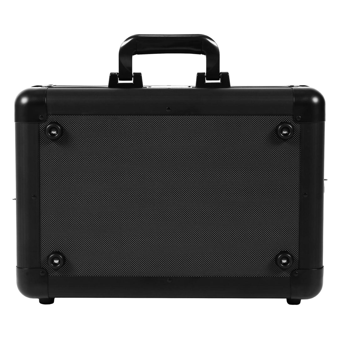 UDG Ultimate Aluminum Flight Case AlphaTheta RMX-Ignite Musta