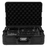 UDG Ultimate Aluminum Flight Case AlphaTheta RMX-Ignite Musta