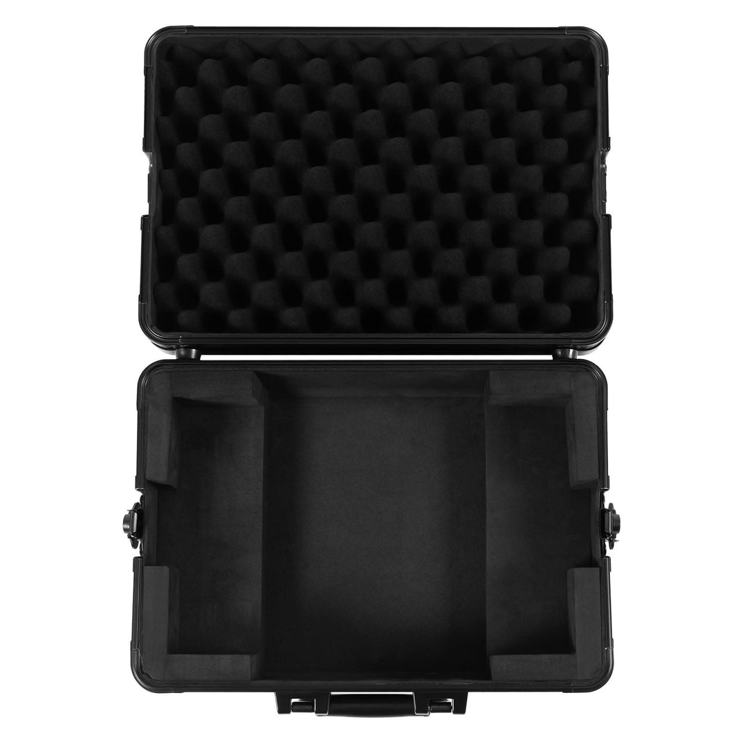 UDG Ultimate Aluminum Flight Case AlphaTheta RMX-Ignite Musta