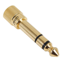 UDG Ultimate kuulokeliitännän adapteriruuvi 3.5mm (1/8”) – 6.35mm (1/4”)