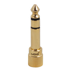 UDG Ultimate kuulokeliitännän adapteriruuvi 3.5mm (1/8”) – 6.35mm (1/4”)