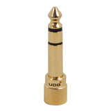 UDG Ultimate kuulokeliitännän adapteriruuvi 3.5mm (1/8”) – 6.35mm (1/4”)