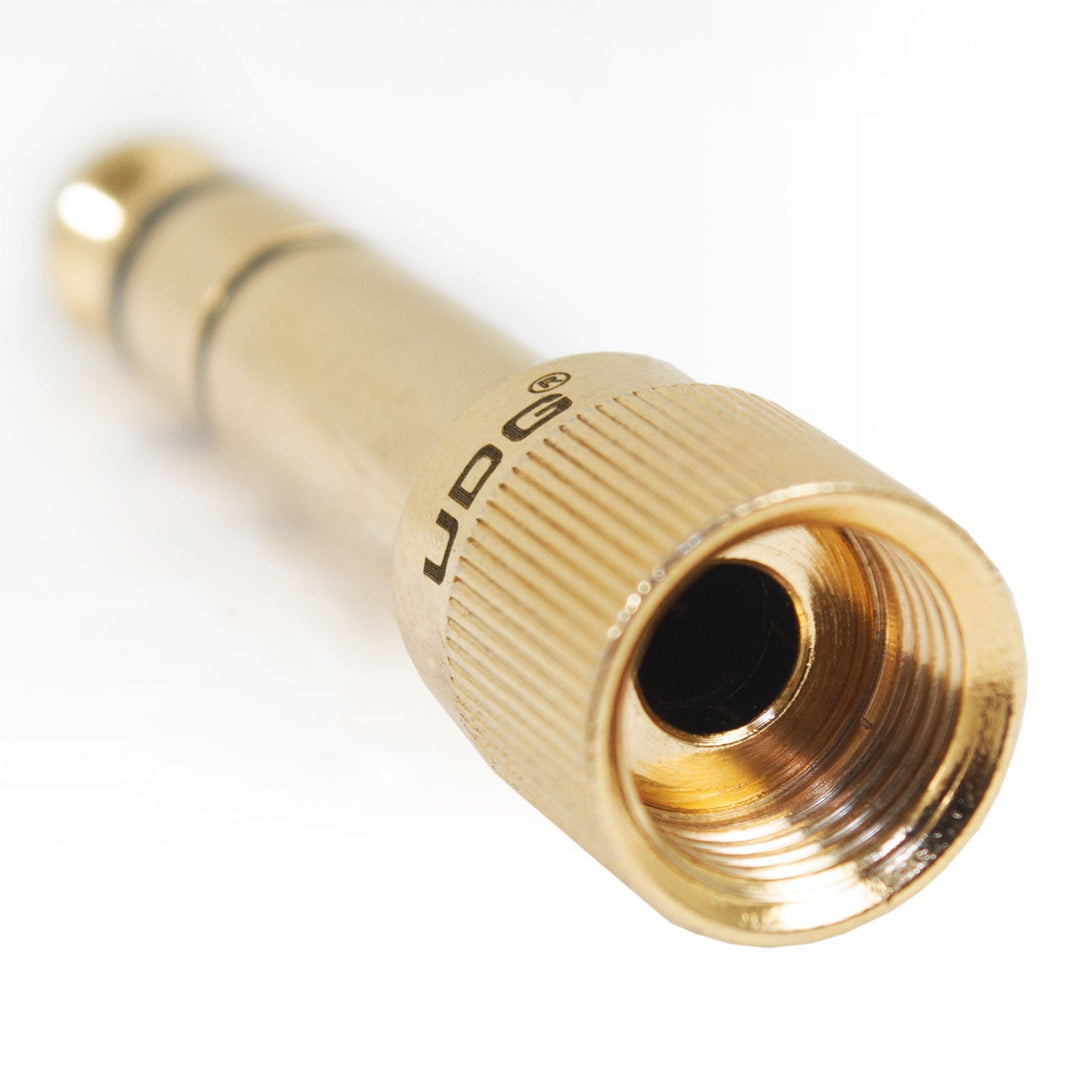 UDG Ultimate kuulokeliitännän adapteriruuvi 3.5mm (1/8”) – 6.35mm (1/4”)