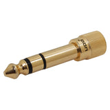 UDG Ultimate kuulokeliitännän adapteriruuvi 3.5mm (1/8”) – 6.35mm (1/4”)
