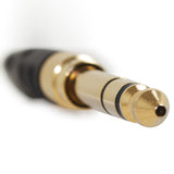 UDG Ultimate kuulokeliitännän adapteriruuvi 3.5mm (1/8”) – 6.35mm (1/4”)