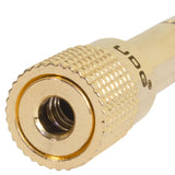 UDG Ultimate kuulokeliitännän adapteripistoke 3.5mm (1/8”) – 6.35mm (1/4”)